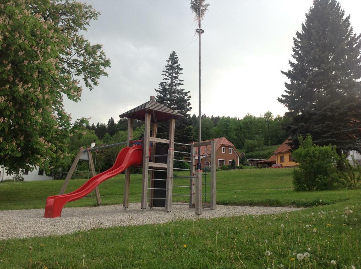 Apartman Na Vrsku Klenovice  Exterior foto