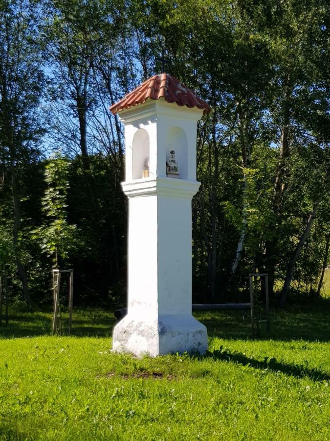 Apartman Na Vrsku Klenovice  Exterior foto